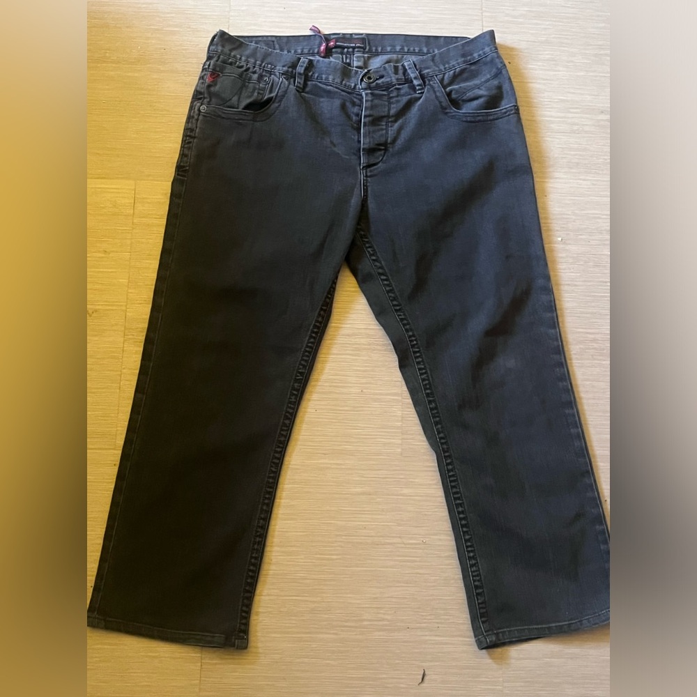 Baggy Black jeans
